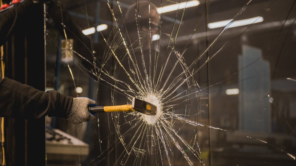 Szyby ochronne ze szkła hartowanego od producenta AceGlass