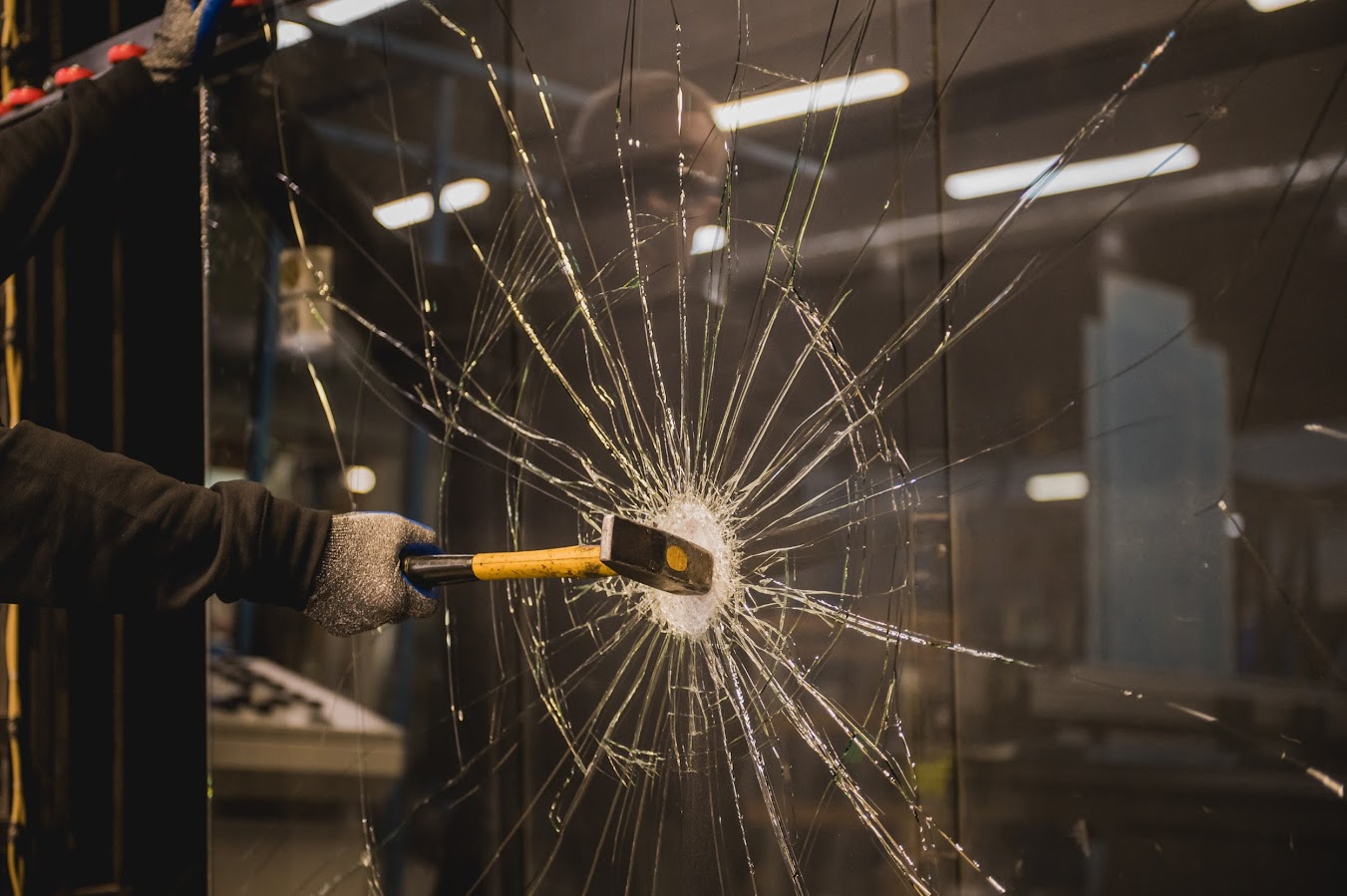 Szyby ochronne ze szkła hartowanego od producenta AceGlass